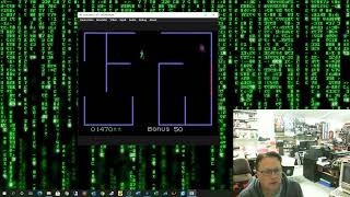 New Emulator for Colecovision - GearColeco 1.0.0 and Berzerk Update