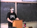 Juggalo gives college speech on the Dark Carnival ...