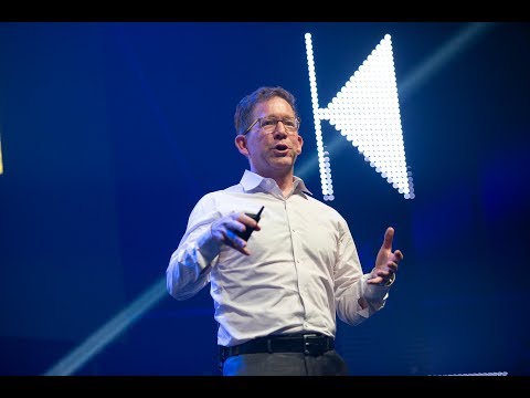 David Rose (Warby Parker) on the History and future of eyes | TNW Conference 2018 | #TNW2018