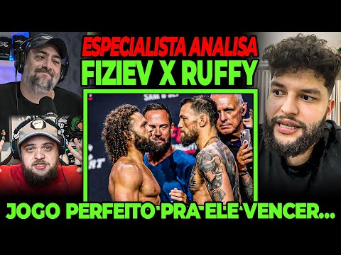 Expert analyzes Rafael Fiziev vs. Mauricio Ruffy at UFC 325