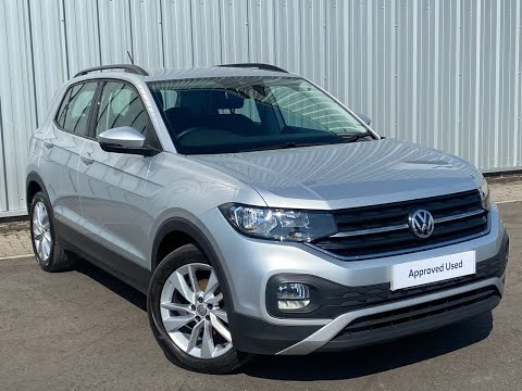 2020 Volkswagen T-Cross SE 1.6 TDI Manual | Lancaster Volkswagen