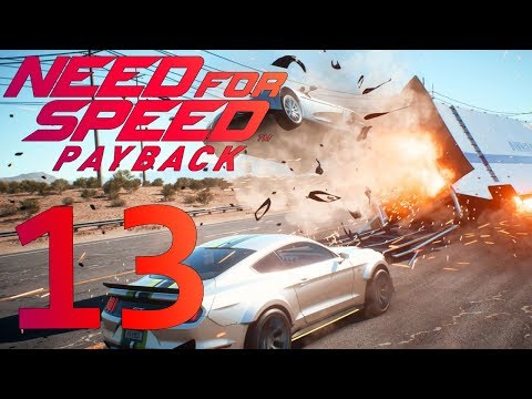 Need For Speed Payback playthrough pt13 - LOOTBOXES!/Cheer War Erupts!