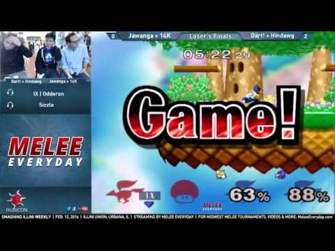 TSI Weekly [2/15/16] - LF: Jawanga + 14K vs. Dart! + Hindawg