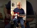 Robben Ford - Deaf, dumb and blind (for O.T.)