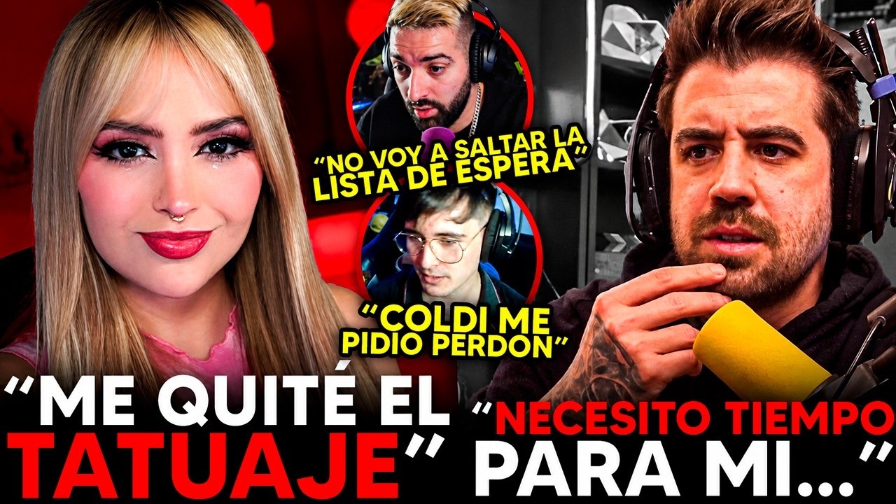 AURON ¡ABANDONA MC EXTREMO 3! COLDI ¡SE DISCULPA con AMILCAR! TANIZEN ¡CONTUNDENTE con INVITACIONES!
