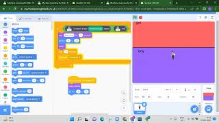 # Tutorial 1 || Machine Learning for kids | Image Classification example | Girl and boy