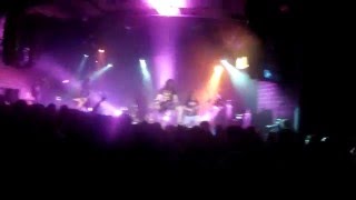 CRISIX-sala bikini09/4/16-Strange