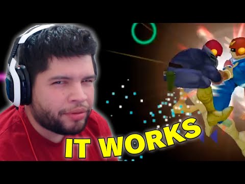 Every Falcon Player Should Know This Edgeguard