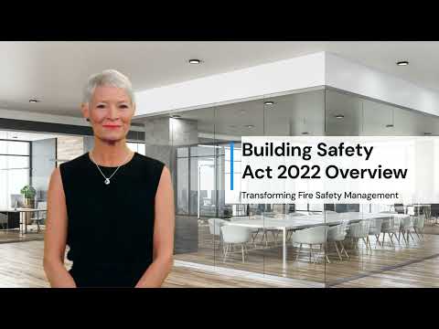 Building Safety Act 2022 Overview