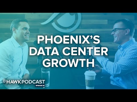 Growth in Phoenix’s Data Center Services Industry