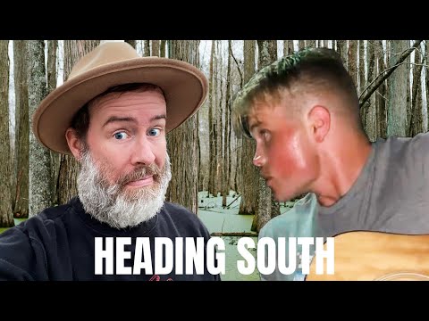 Songwriter Reacts: Zach Bryan - Heading South