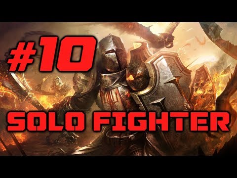 Divinity Original Sin 2: Fighter solo Isbeil & Karon the Mistake (Honour Mode) - Part 10