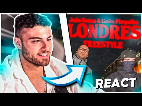 WINDOH E IMAUPPA REAGEM À MÚSICA DO JOÃO SOUSA COM O GUITA PIMPOLHO