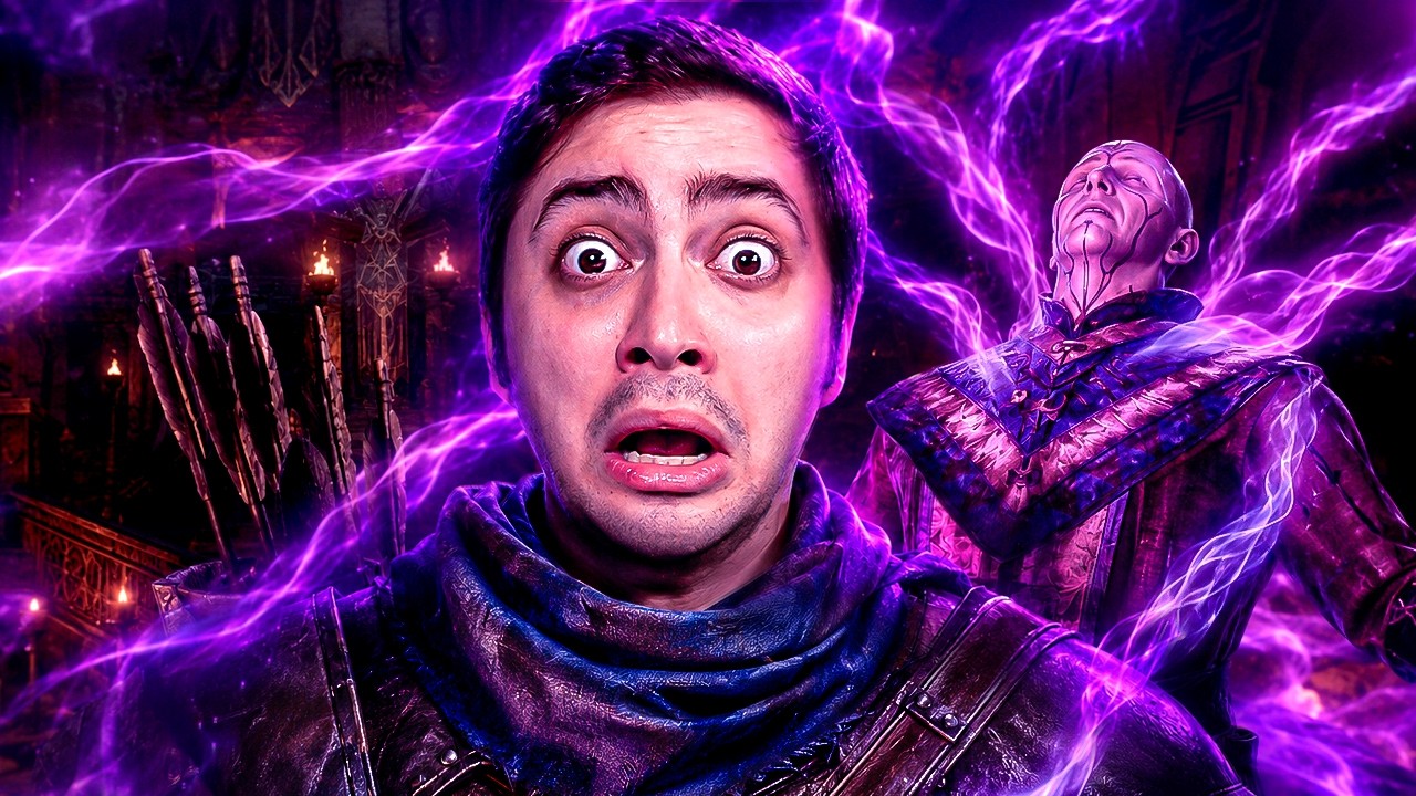 O GRANDE DESPERTAR! - GOTHIC REMAKE - Parte 11