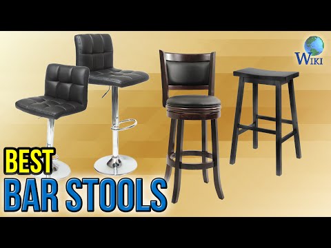 10 best bar stools