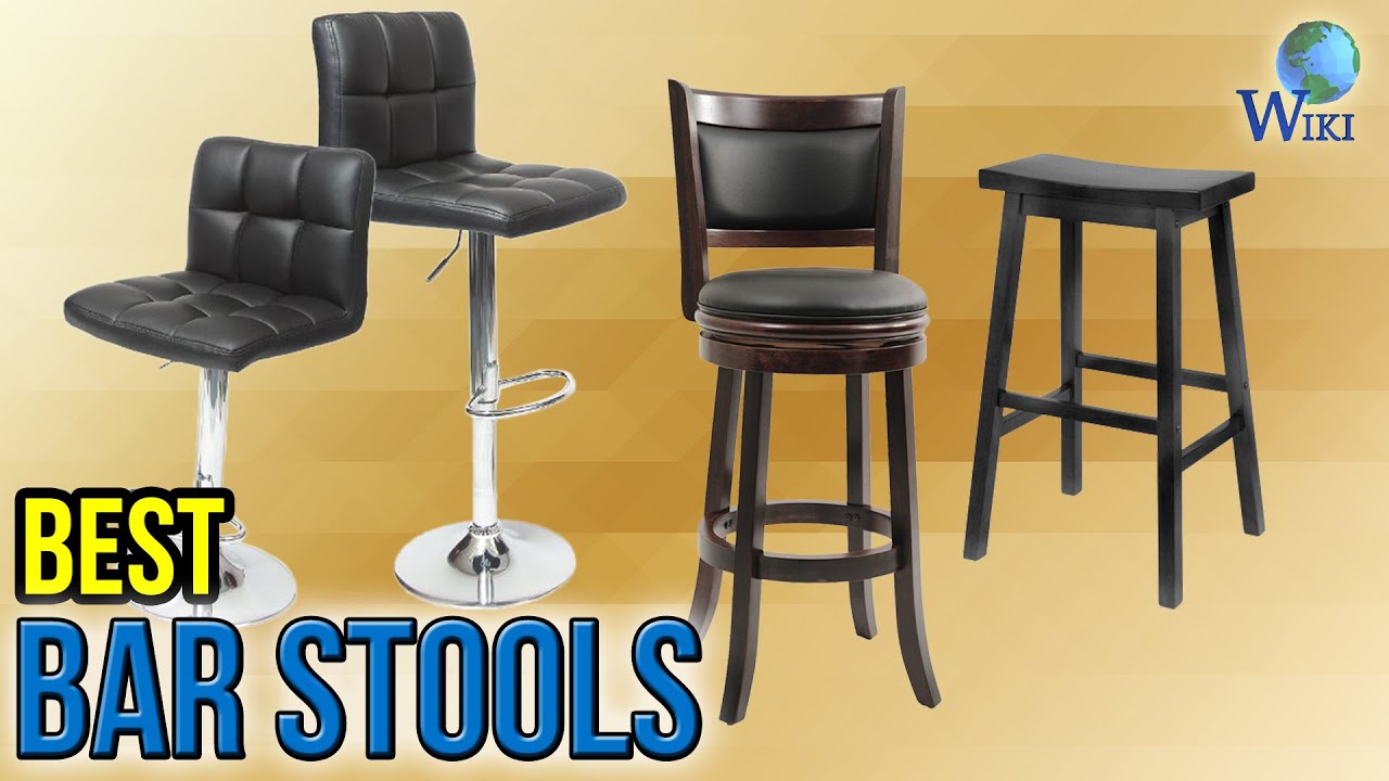 10 Best Bar Stools 2017