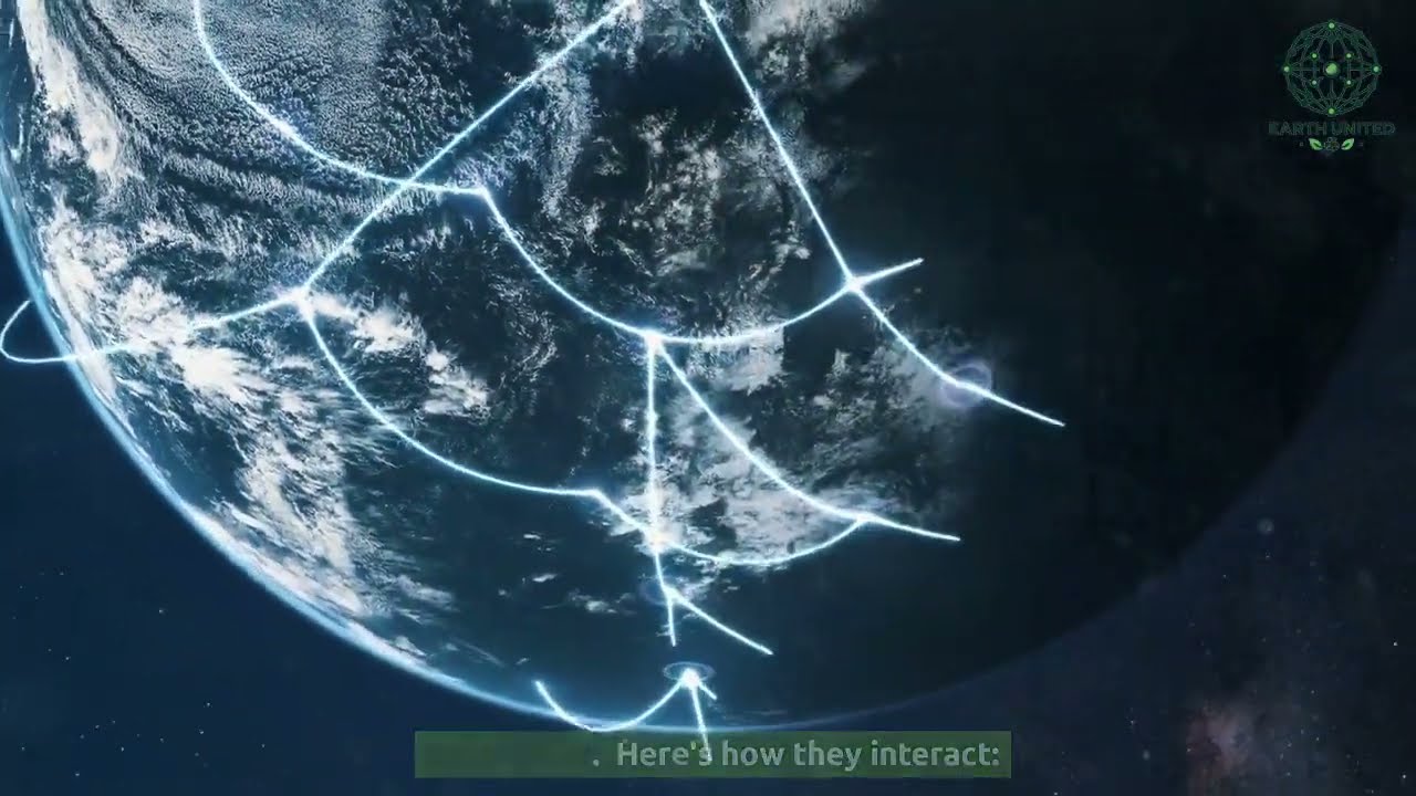 How Earth's Systems Interact