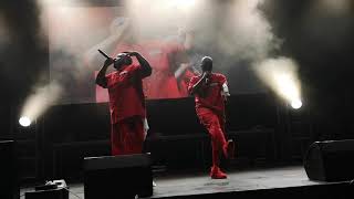 TECH N9NE---erbody but me----live HHK 2019