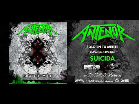 Antenor | SETM - 01 Suicida (Official Track)