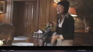Charice Pempengco (Jake Zyrus) Singing -  &quot;And I am telling you, I&#39;m not going&quot; - London, 2008