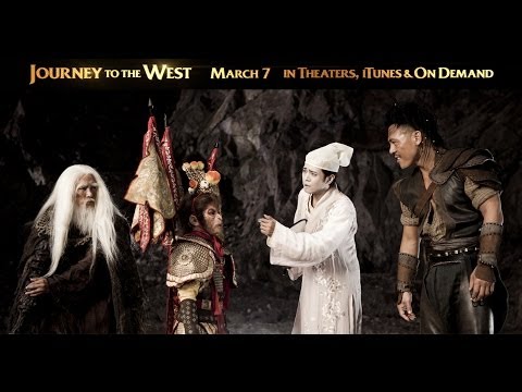 Journey to the West (US Trailer)