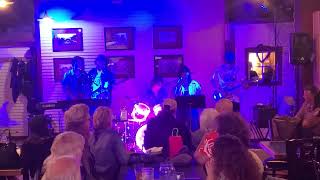 The Iron Horse Band, Come Sail Away, Styx cover.  Cracker Barrel Pub, Tariffville CT, June 17, 2023