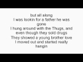 Dear mama- Tupac-  Lyrics