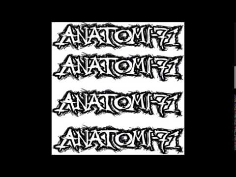 Anatomi-71 - Glöm Aldrig Hiroshima (Avskum Cover)