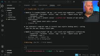 ภาพปก: I Built a Claude Code Skill That Starts Any App (Free)