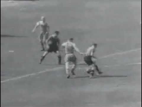 German Championship 1940/1941 Final - Rapid Vienna vs. FC Schalke 04 4:3
