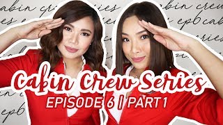 Cabin Crew Series Ep 6: PART 1 Q&A How Did You Apply? What Course Did You Take? Visa Requirements