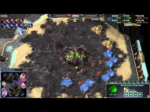2013 WCS KR S3 JOGUNSHOP GSL - Challenger League Round3, Match5