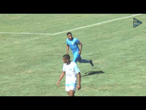 Real Brasília 1x1 Luziânia - Segunda rodada Candango Sub-20 2021