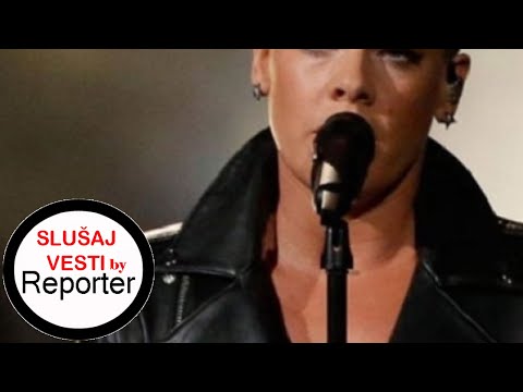 ŠOOK -  PEVAČICA ZARAŽENA  - Fanovi u SUZZAMA