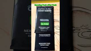 Spiritforged and Origins: Opening two Riftbound Nexus Night packs!