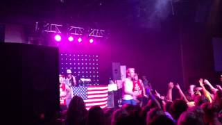Aaron Carter 'Bounce'