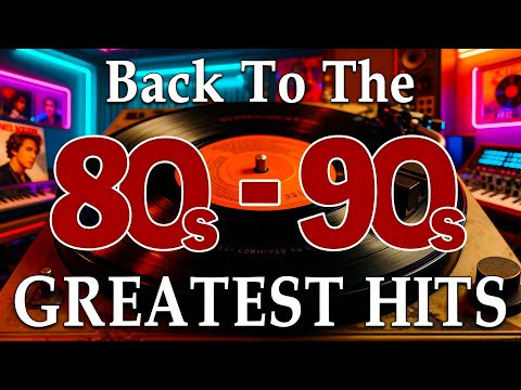 Best of 80s Music Legends - Madonna, Michael Jackson, Cyndi Lauper, Modern Talking, Laura Branigan..