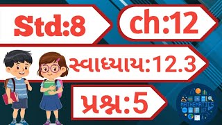 Swadhyay 12.3 Question 5