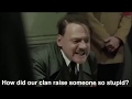 Hitler rants about Young Master