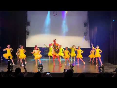 Samba de Janeiro Latin Dance Kids & Blaga