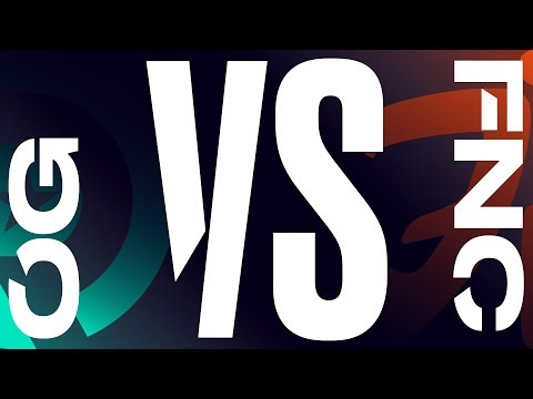 OG vs. FNC | Semifinal Game 4 | LEC Spring Split | Origen vs. Fnatic (2019)