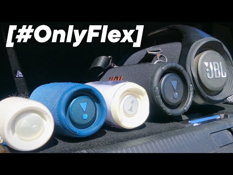 JBL & 2008 GT [#OnlyFlex]