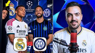 ARDA GÜLER ŞAMPİYONLAR LİGİ'NDE ÖDÜL ALDI! | REAL MADRİD - INTER Şampi