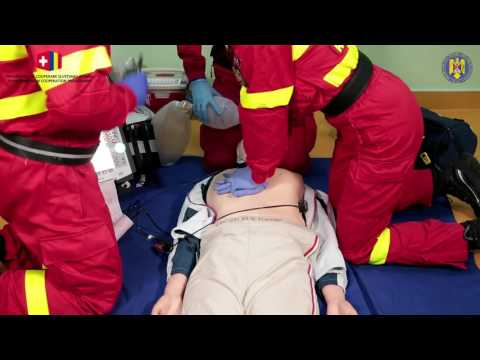 Resuscitarea in echipa   modulul 1