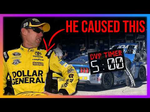 Drivers That Forced NASCAR To Change The Rules