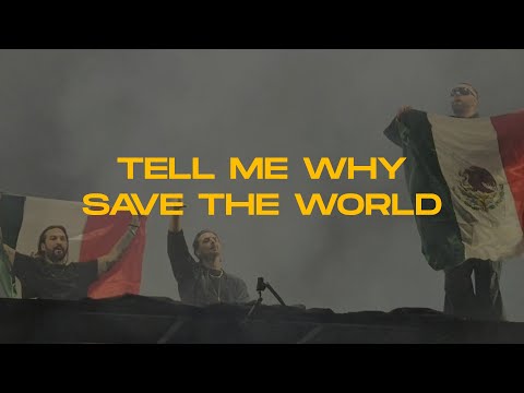 Tell Me Why x Save The World (Swedish House Mafia Mashup) [Polylab Reboot]