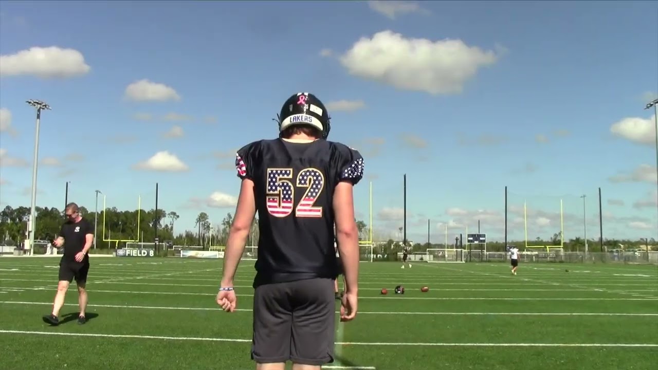 2026 National Scouting Combine Specialists