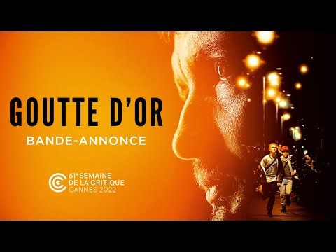 Bande-annonce Goutte d'or - Réalisation Clément Cogitore Diaphana