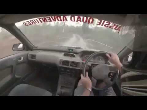 Helmet Cam - Rally Practice