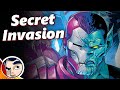 Secret Invasion, But The Good Version - Full Story